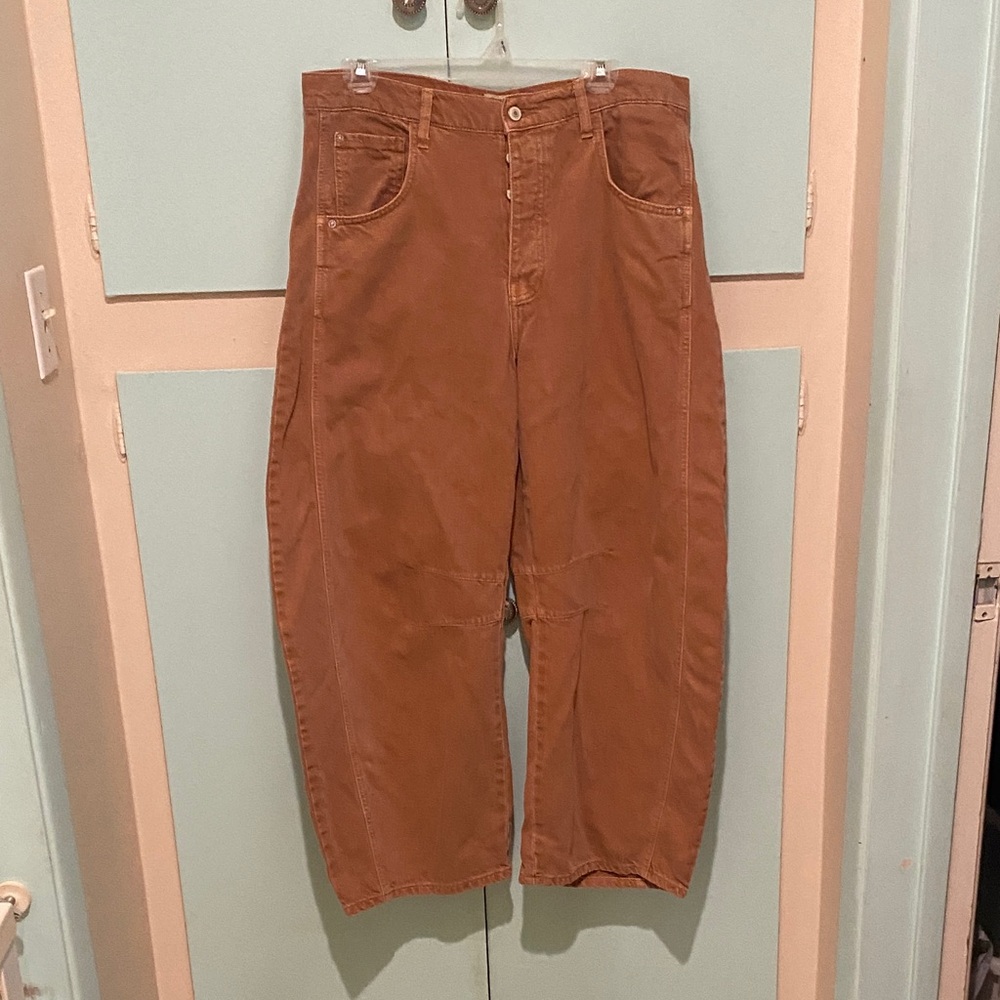 We The Free Women’s Barrel Jeans